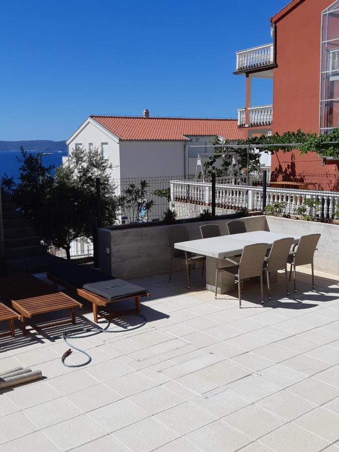 Apartment Lizzi. Trogir Exterior photo