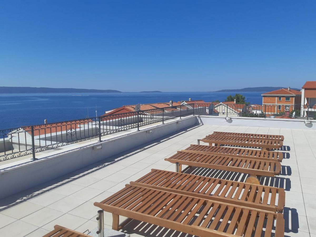 Apartment Lizzi. Trogir Exterior photo