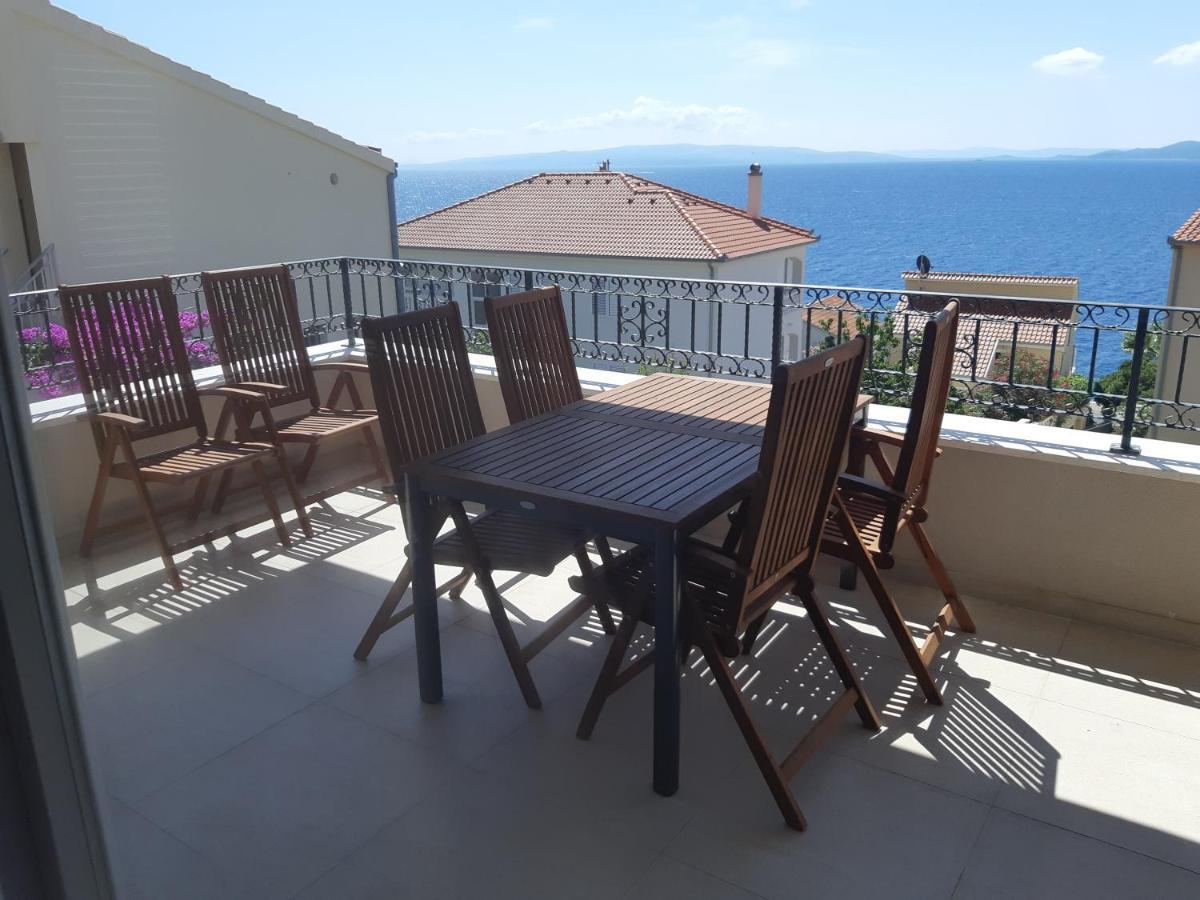 Apartment Lizzi. Trogir Exterior photo